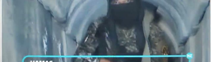 Uvnitř tunelů Hamásu: rukojmí, nástrahy a výbušniny; největší výzva pro Izraelce v pásmu Gazy…