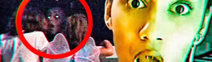 DIVÁČKA z ČESKA natočila DUCHA! | 8 STRAŠIDELNÝCH videí, pri ktorých nebudeš DÝCHAŤ!