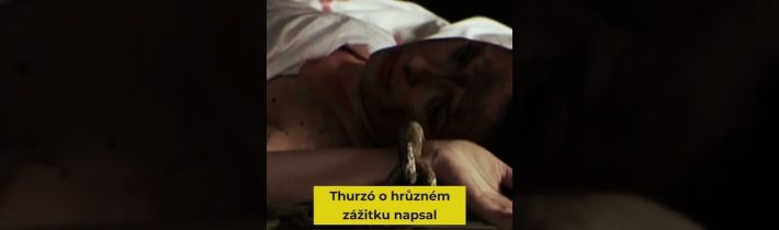 Ve sklepení Čachtického hradu se vyjevila hrůzná scéna