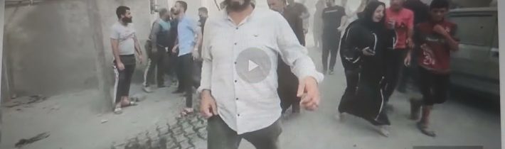 Turecký prezident Recep Tayip Erdogan říká, že Západ ignoruje lidská práva v pásmu Gazy, protože…