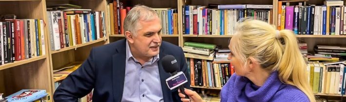 Roman Michelko: Páči sa mi Eštokova guráž.