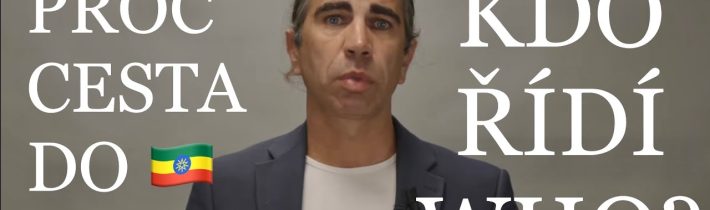 Etiopie v čele řízení covid pandemie | ZPRÁVY A REAKCE