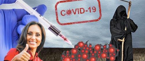 Ministerka Dolinková začína ukazovať svoju pravú tvár vakcinačnej fanatičky a podporovateľky farmabiznisu. Šéfka rezortu zdravotníctva chce zvýšiť možnosti očkovania proti Covid-19. „Ministerka robí takéto rozhodnutia v čase, ke
