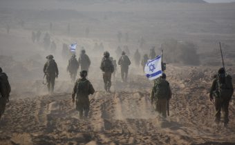 Izrael vstoupil na cestu smrti