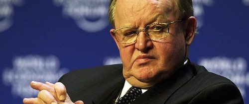 Martti Ahtisaariho už v pekle víta Madeleine Albrightová » Belobog