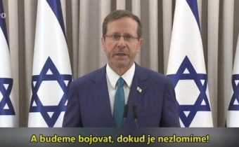 VIDEO: Izraelský prezident Jicchak Herzog označil za viníky války a masakru na hudebním festivalu celý palestinský národ a slíbil, že Izrael bude bojovat, dokud Palestince nezlomí. Americká novinářka už v roce 2019 popsala hrůzy, kter