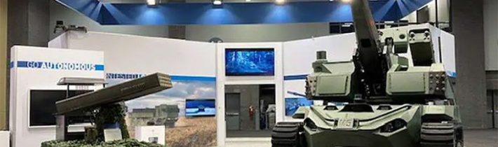 Nový bezosádkový protiletadlový systém od společností Rheinmetall a Textron