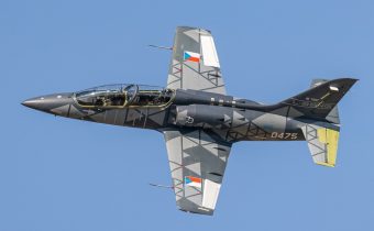 První L-39NG pro Vietnam | ARMYWEB.cz