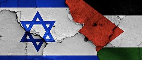 František Škvrnda st.: Nový výbuch násilia v Izraeli alebo ramadánova vojna