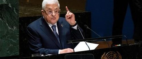Palestínsky prezident Abbás vyzval OSN na okamžitý zásah proti agresii Izraela voči Palestínčanom