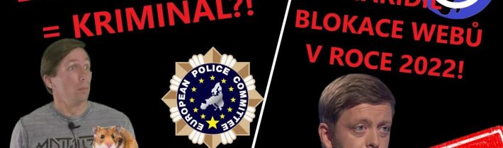 Vít je skutečně Cenzuršan, EU a zákaz chovu, věštění s digitálním eurem – POLITICKY NEKOREKTNÍ ZPRÁVY 44/2023