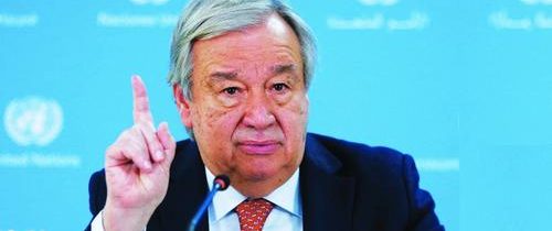 Šéf OSN: Gaza čelí bezprecedentnej lavíne ľudského utrpenia kvôli nedostatku potravín, vody a energií spôsobených činmi Izraela