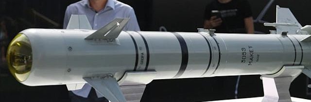 RUSKO MÁ DALŠÍ NOVOU ZBRAŇ!  LMUR  – DĚSIVÉ PŘEKVAPENÍ PRO OSU