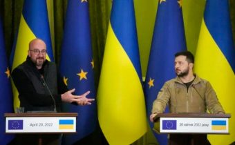 Zelenskyj tlačí Ukrajinu do EÚ a do NATO: Už sme prakticky implementovali sedem odporúčaní Európskej komisie!