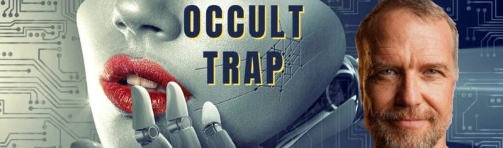 AI okultní past transhumanismu a cesta z toho ven