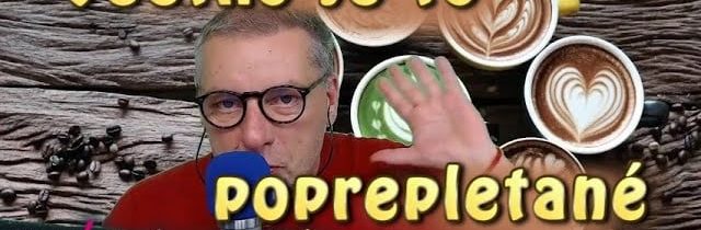 Infovojna: Všetko je to šeredne poprepletané – musíme mať oči na stopkách! (VIDEO SK, 6 min)