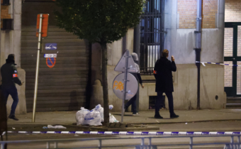 Belgie vyhlásila „teroristický pohotovost“ po dvou zastřelených – INFOKURÝR