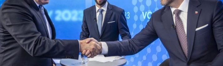 A JE TO TU! ZAJTRA TO VRAJ OHLÁSIA OFICIÁLNE! FICO REAGUJE