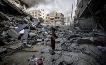 Manlio Dinucci: Gaza – Vyhladenie bielym fosforovým plynom