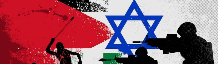 Boris Rozin: Jste pro Hamás nebo pro Izrael?