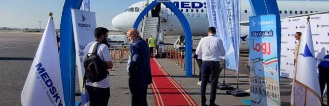 Libye obnoví lety s Evropou – INFOKURÝR