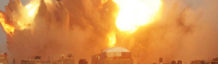 Ruský Kozák Babaj, iránské balistické rakety, a klíčový důkaz, kdo vybombardoval nemocnici v Gaze! – INFOKURÝR