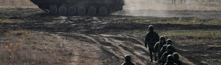 První prapor bývalých ukrajinských vojáků se připojil k ruským silám – INFOKURÝR