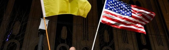 Američania sú z Ukrajiny unavení