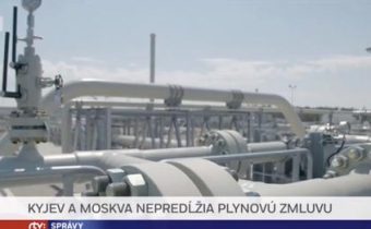VIDEO: Ukrajina neplánuje predĺžiť zmluvu s Ruskom na dodávky plynu do Európy. Slovensko je pritom od dodávok z Ruska na rozdiel od západných krajín stále do veľkej miery závislé