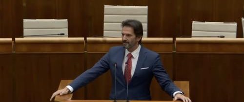 VIDEO: „Denník N má politický orgán, ktorým je Progresívne Slovensko. Čurillovci tu zaviedli režim, ktorí tu nebol 70 rokov. Odstránili každého, kto upozorňoval na nezákonné konanie. Popravili aj bývalého policajného prezidenta Lu