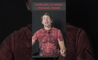 Zveřejnit videa tvěrstev islámského Hamásu? Za mě ano