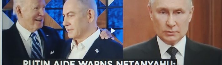 Rusko varuje USA a Izrael před využitím útoků Hamásu jako omluvu pro rozšíření války dále do…