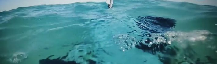 Hamás předvádí novou zbraň – řízené torpédo „Al Asif“: vyrobené doma v Gaze a použité poprvé…