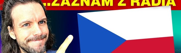 💥 PROČ (ne)žít ve světě?💥…rozhovor v Country Radio [ZÁZNAM] / Tomáš Lukavec