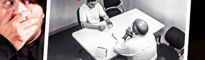 Jak Vypadá 14 Letý Psychopat? #NocniMura