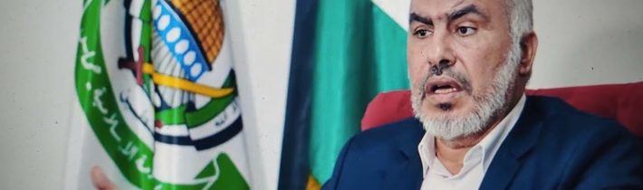 „Izrael nemá žádné místo na Zemi“: Hamás varuje před dalšími vlnami operace „Povodeň z Al Aqsa“ a…
