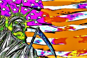 „USA jsou váleční narkomani,“ – čínské ministerstvo obrany.