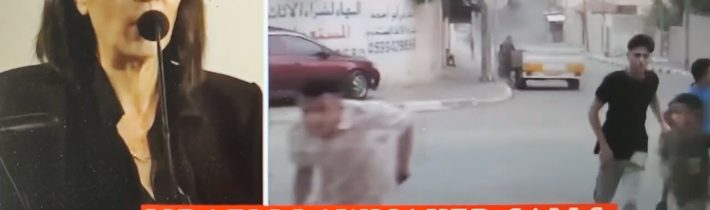 Šokující výzva izraelské zákonodárkyně zažehla velkou bouři; „Vygumujte celou Gazu z povrchu Země“..