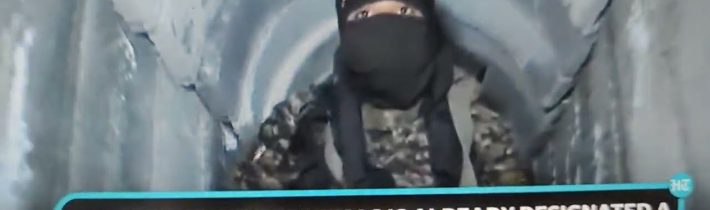 Podívejte se na divokou reakci Hamásu po zákazu všech jeho aktivit v Německu; válka v pásmu Gazy…