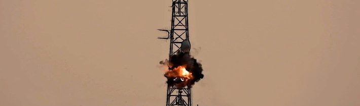 Hizballáh ničí izraelské komunikační a sledovací systémy na hranici s Libanonem