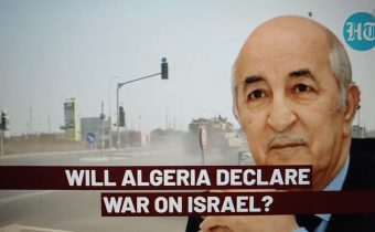 Připojí se Alžírsko k válce mezi Izraelem a Hamásem? Parlament hlasoval ve prospěch vojenské…