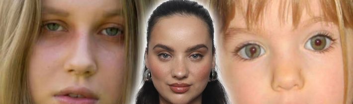 Žena věří, že je Madeleine McCann! Jaké pro to má důkazy? PROČ JEJÍ RODINA ODMÍTÁ TEST DNA?