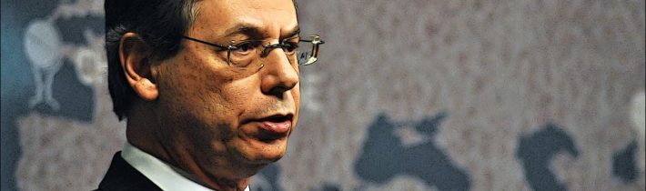 Bývalý náměstek ministra zahraničí Izraele potvrdil informace o vyhnání Palestinců z Gazy do Egypta