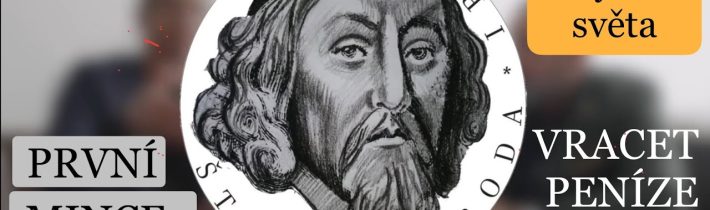 Vracet skutečné peníze do ekonomiky 🇨🇿ŠTĚSTÍ NÁRODA