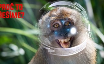 Cestu k vesmírné hibernaci dláždí podchlazení makakové! – Proč to řešíme? #1543