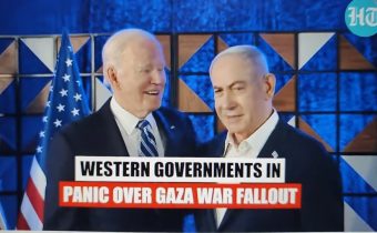 „Válka v Gaze nás stojí dobré vztahy s muslimy“: západní diplomaté chtějí, aby Izrael ukončil…