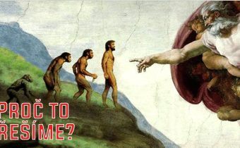 Stojí za odporem vůči evoluci skutečně náboženství? – Proč to řešíme? #1536