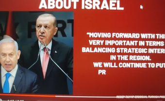 Turecký „jaderný alarm“ ve věci izraelského vojenského arzenálu; členská země aliance NATO říká…