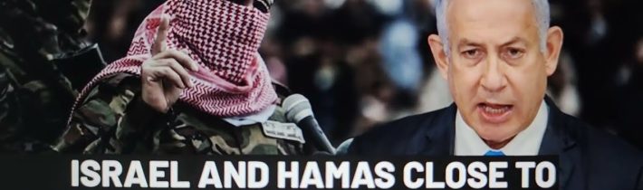 Netanjahu donucen ustoupit ve věci dohody s Hamásem? Velký náznak Kataru ve věci paktu o rukojmích..