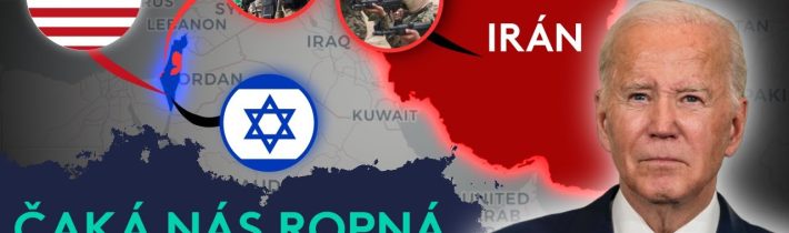 Teroristi z Hamasu a Irán vs. Izrael. Čaká nás Ropný Šok?